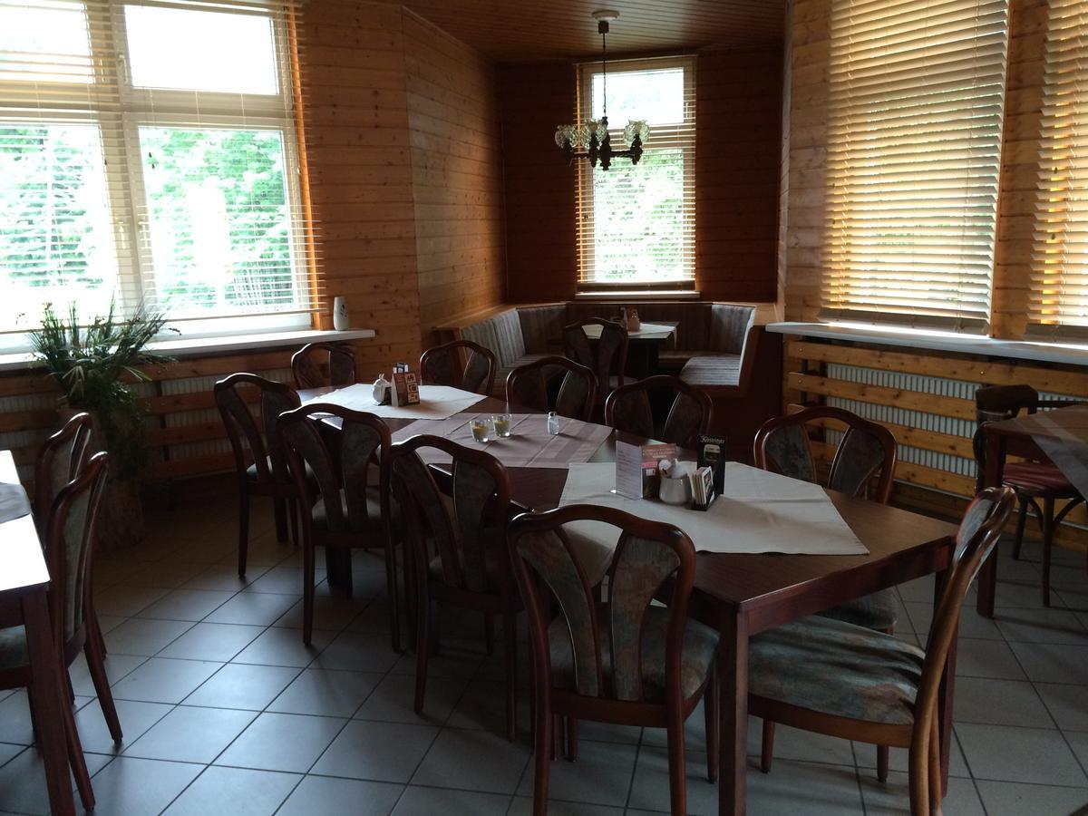Hotel Restaurant Hohe Tanne Grossbreitenbach Exterior photo